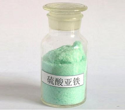 硫酸亚铁 硫酸亚铁